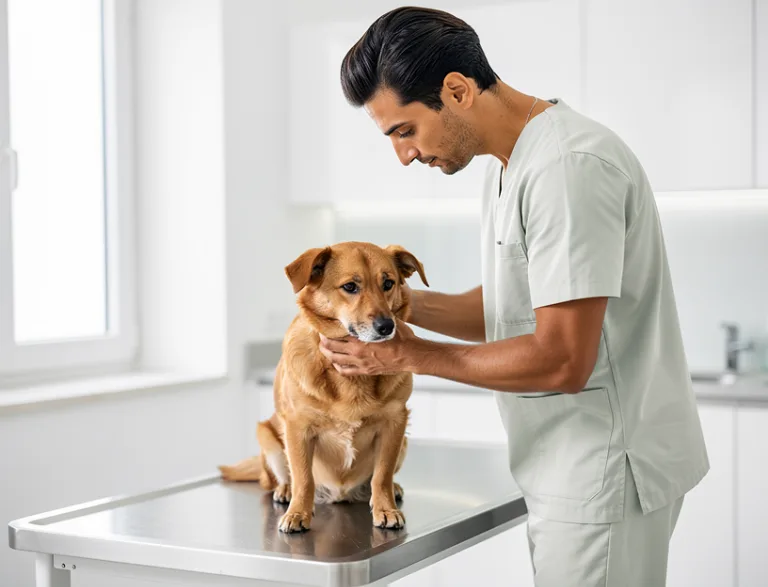 Veterinario servicio en Villa de Vallecas